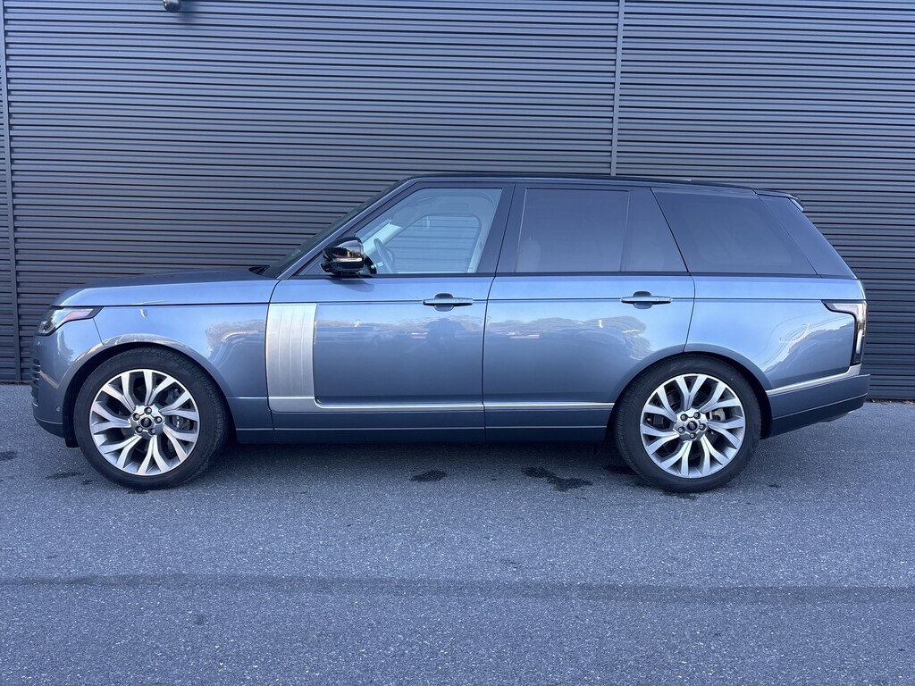 Used 2021 Land Rover Range Rover Westminster SUV