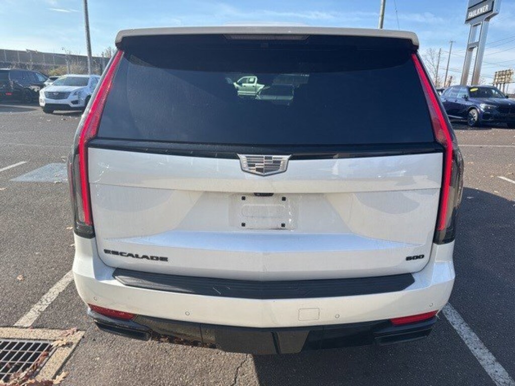 Certified 2023 Cadillac Escalade ESV 4WD Sport SUV