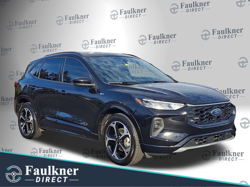 Used 2023 Ford Escape ST-Line Select SUV