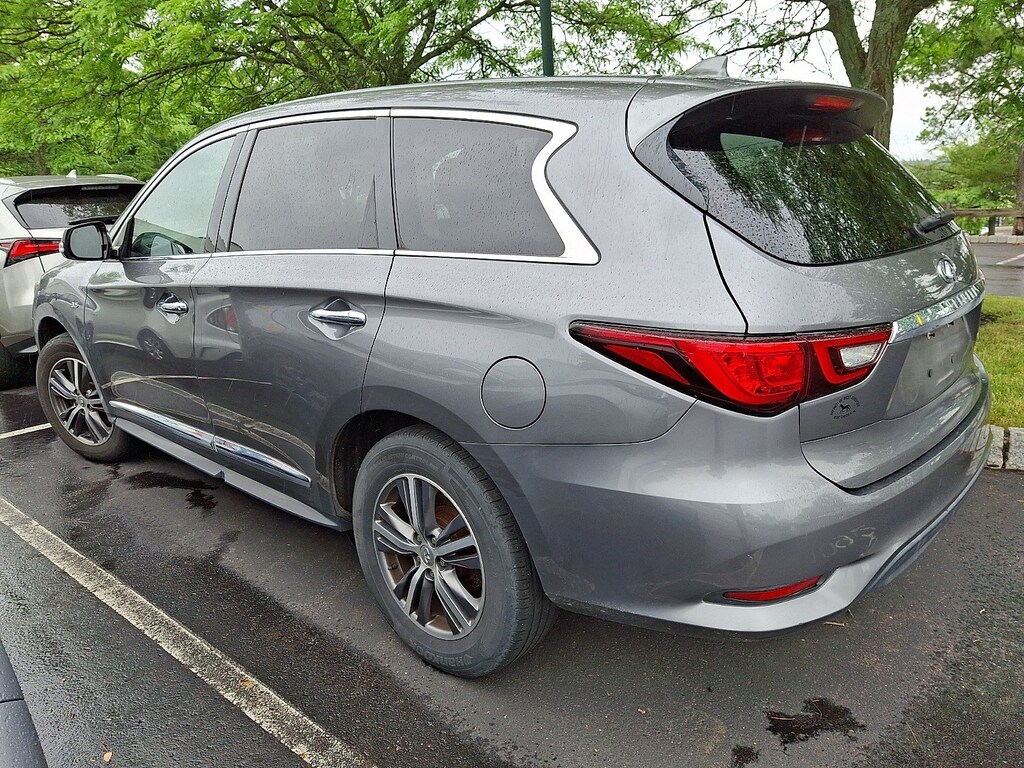 Used 2019 INFINITI QX60 PURE SUV