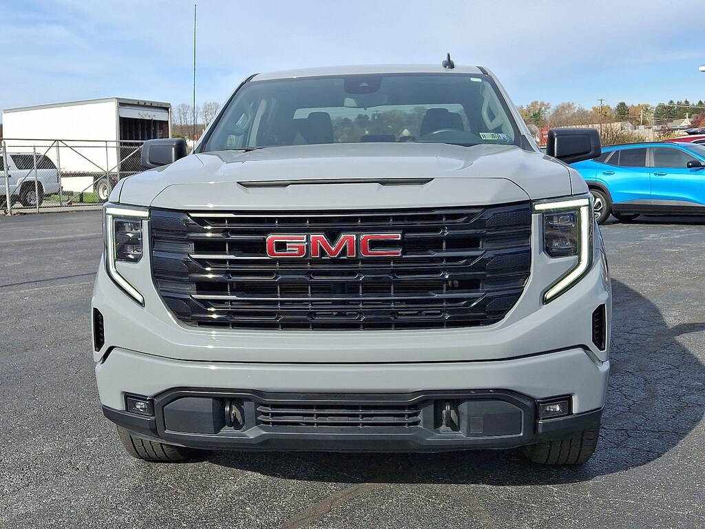 Certified 2024 GMC Sierra 1500 Elevation Truck Crew Cab