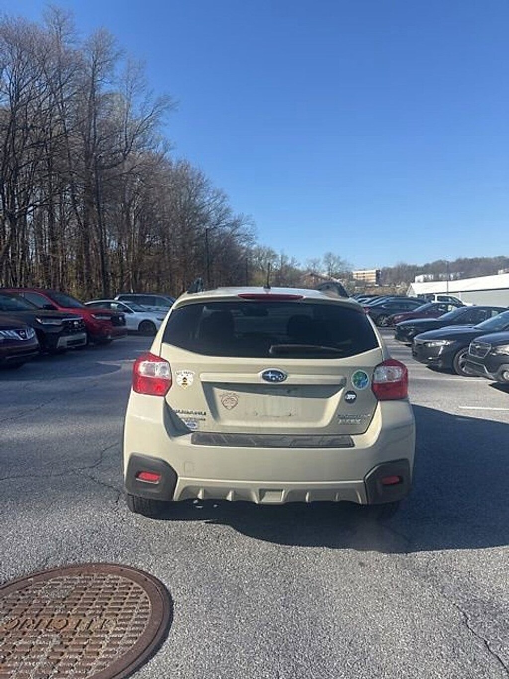 Used 2016 Subaru Crosstrek Premium SUV