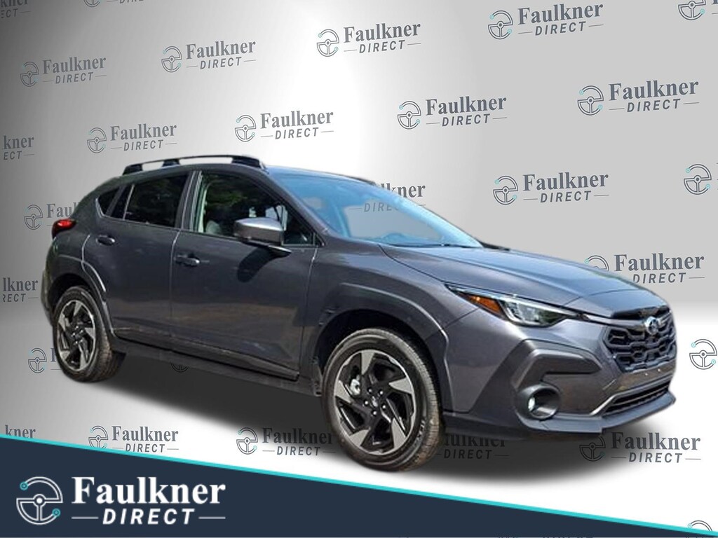 Certified 2025 Subaru Crosstrek Limited SUV
