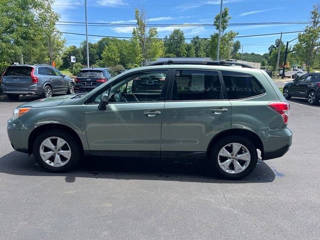 Used 2016 Subaru Forester 2.5i Premium SUV