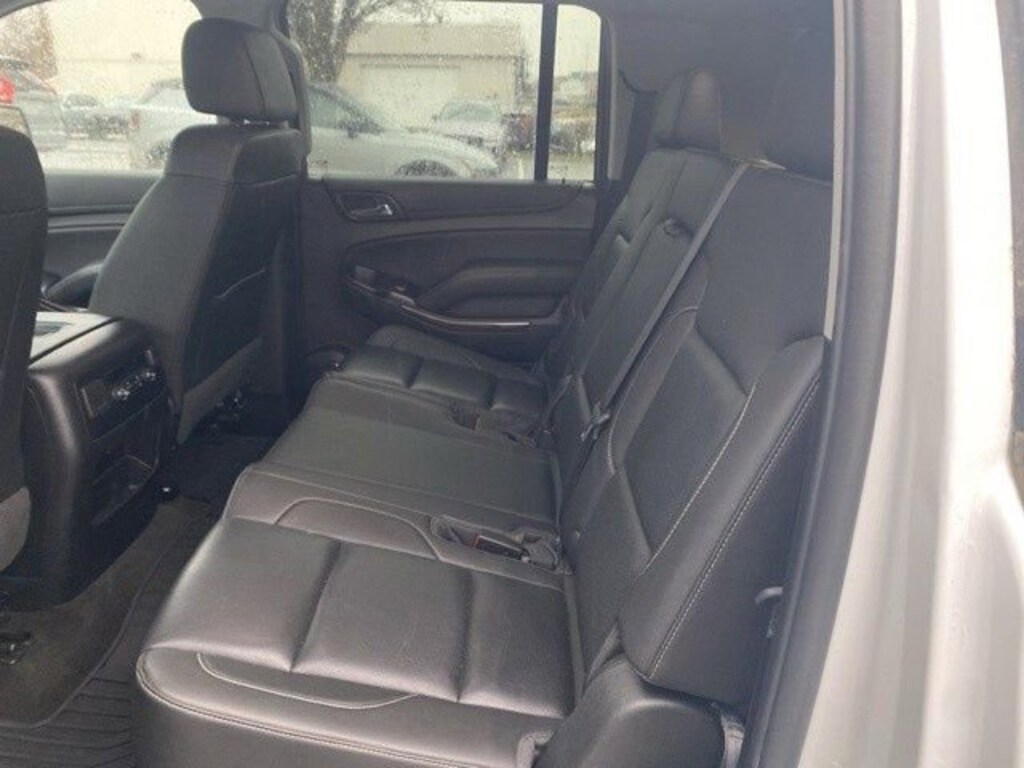 Used 2018 GMC Yukon XL SLT SUV