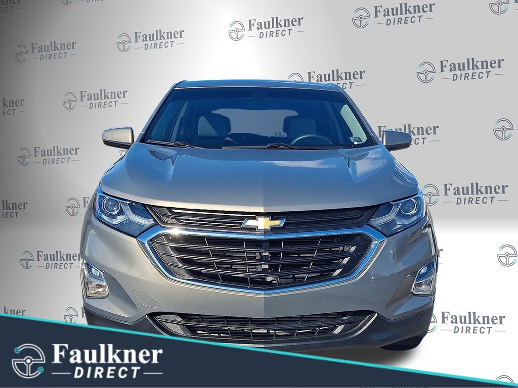 Used 2018 Chevrolet Equinox LT SUV