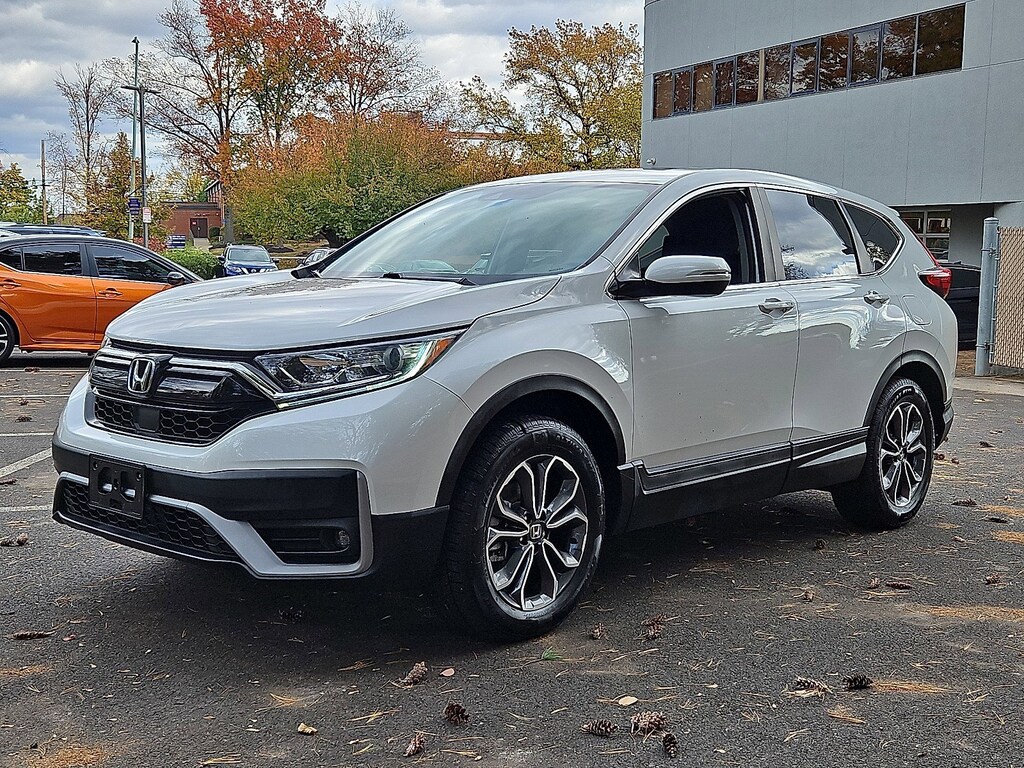 Used 2022 Honda CR-V EX SUV