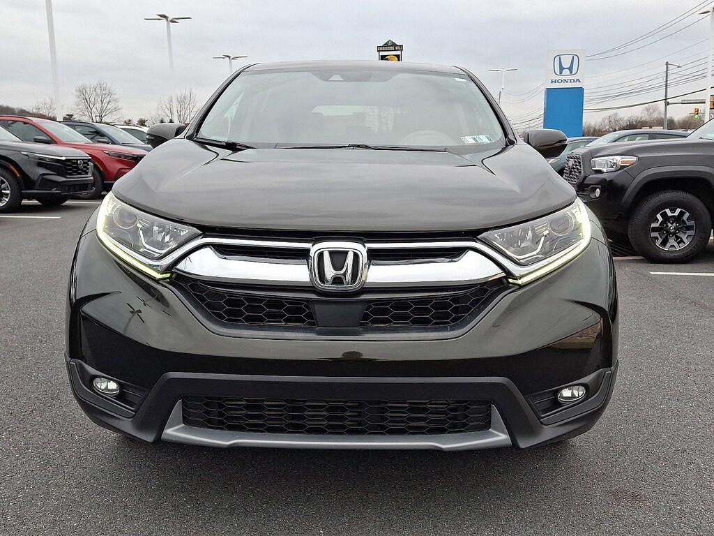 Used 2017 Honda CR-V EX SUV