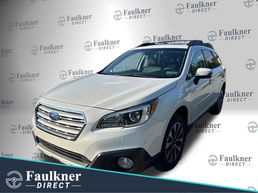 Used 2017 Subaru Outback Limited SUV