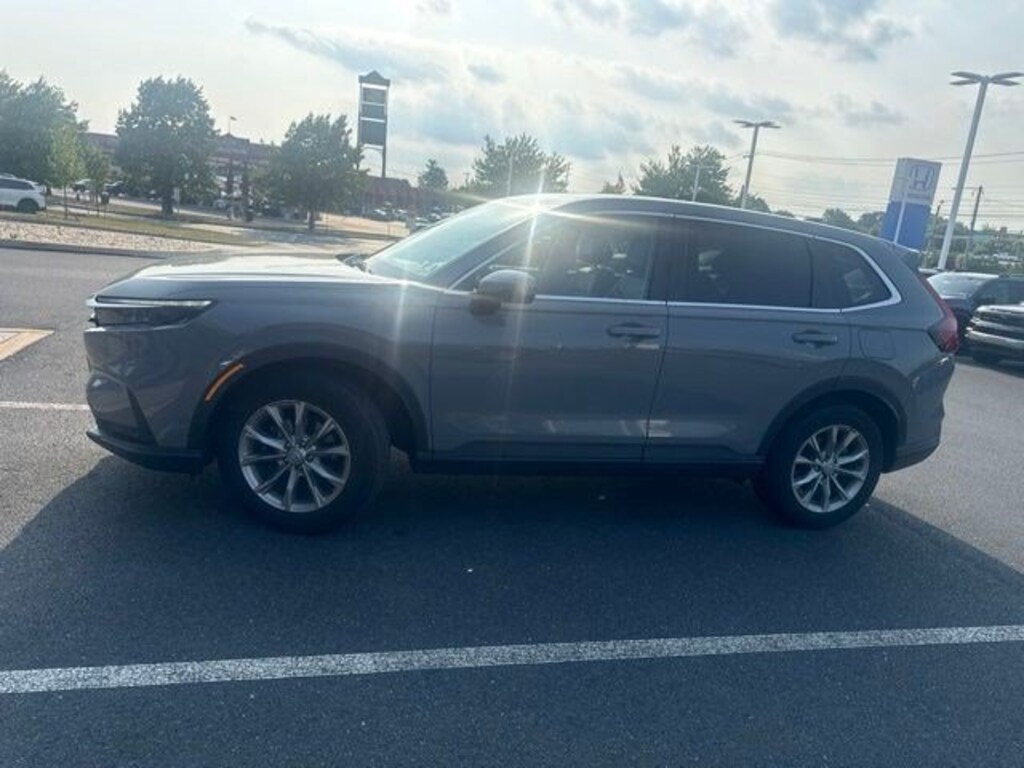 Certified 2025 Honda CR-V EX-L SUV