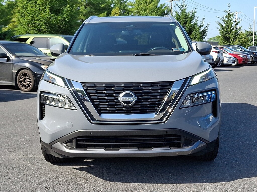 Certified 2023 Nissan Rogue SL SUV