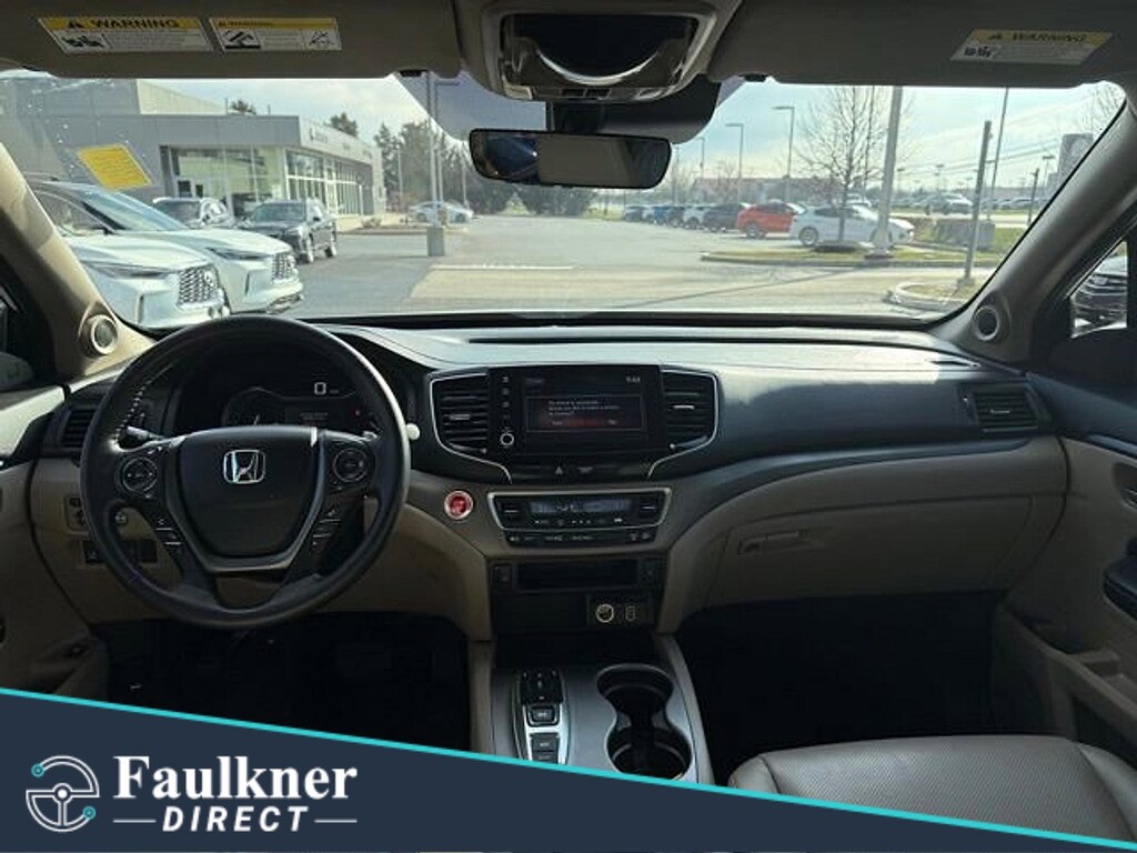 Used 2023 Honda Ridgeline RTL Truck Crew Cab