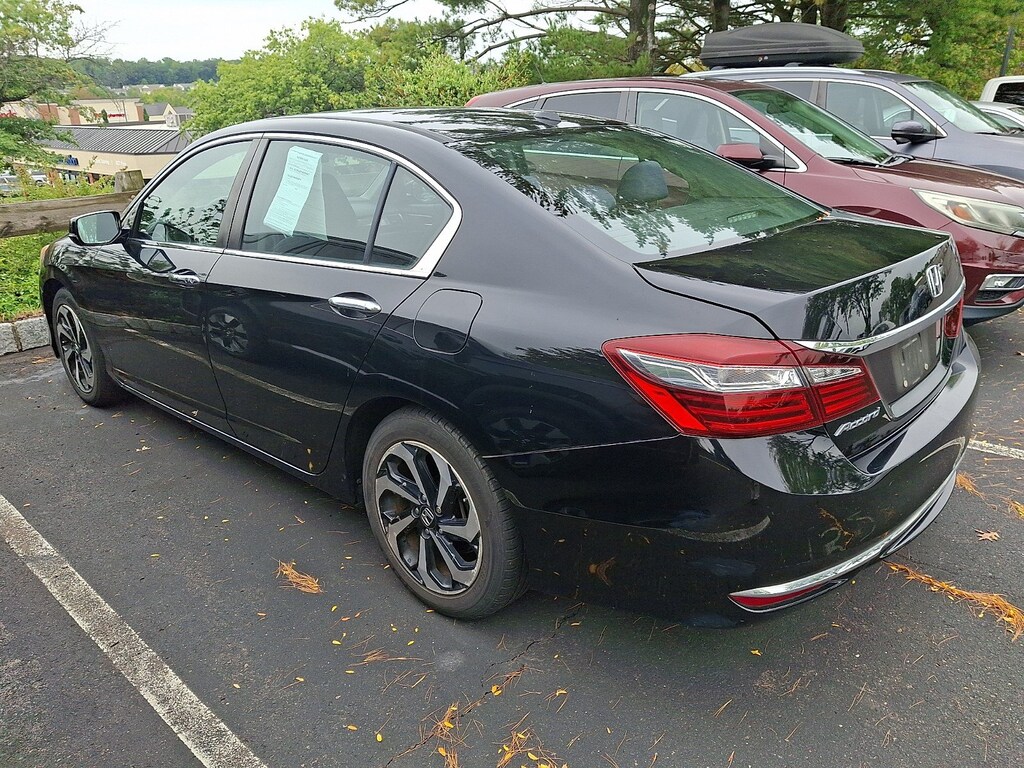 Used 2016 Honda Accord Sedan EX Sedan