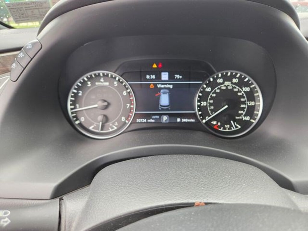 Used 2023 Nissan Armada Platinum SUV