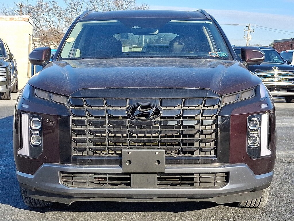 Certified 2024 Hyundai Palisade Limited SUV