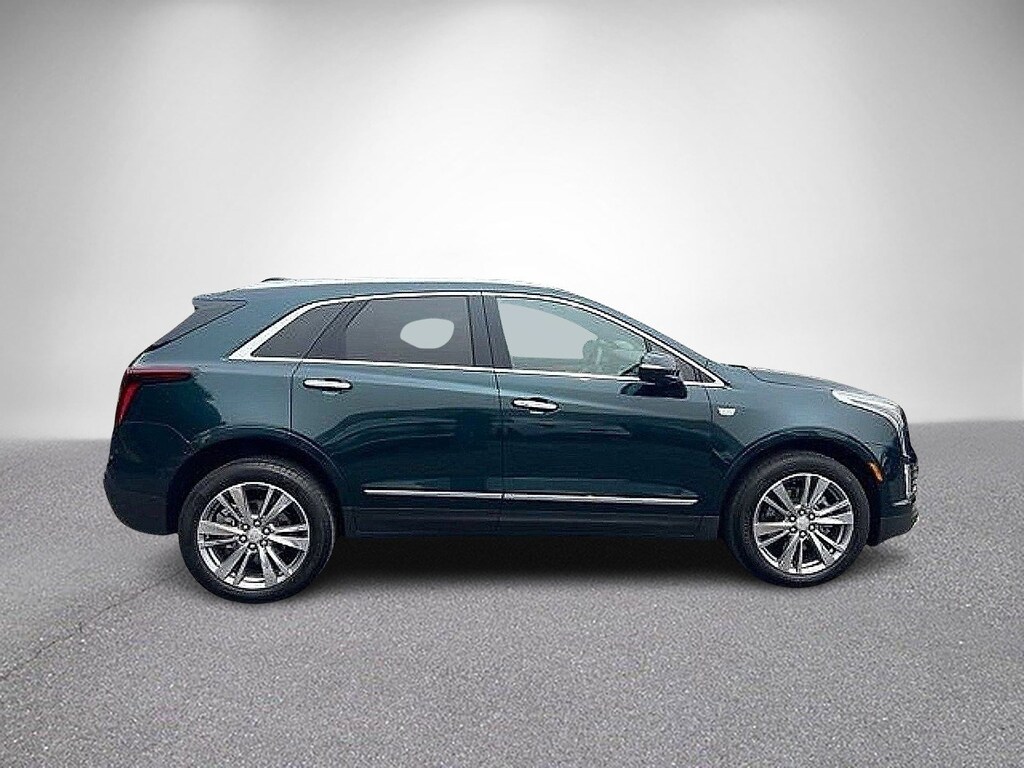 Certified 2024 Cadillac XT5 AWD Premium Luxury SUV