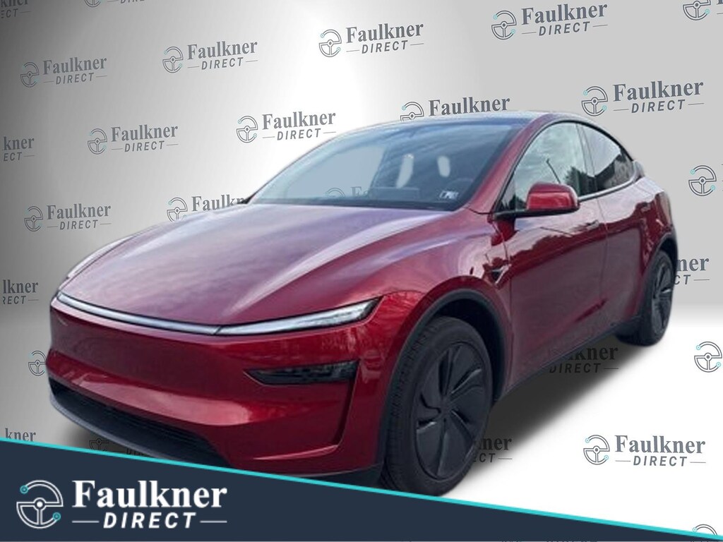 Used 2026 Tesla Model Y Premium SUV