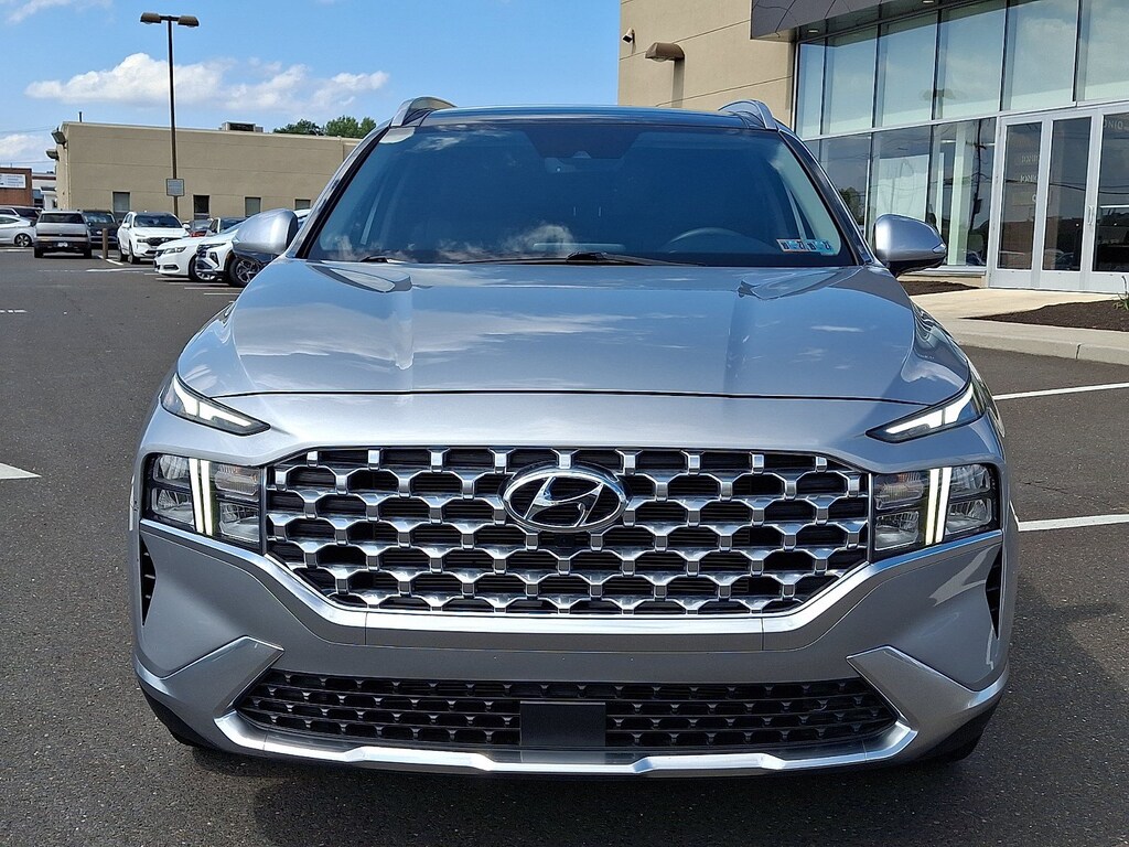 Certified 2023 Hyundai Santa Fe SEL SUV