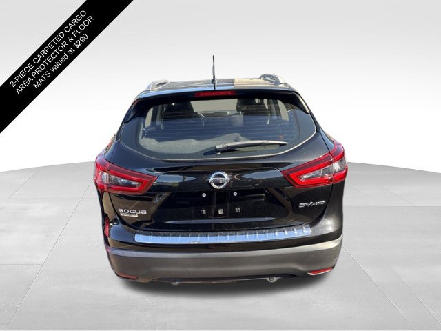 Used 2021 Nissan Rogue Sport SV SUV