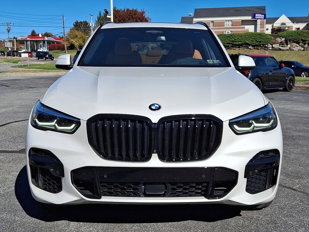 Certified 2023 BMW X5 xDrive40i SUV