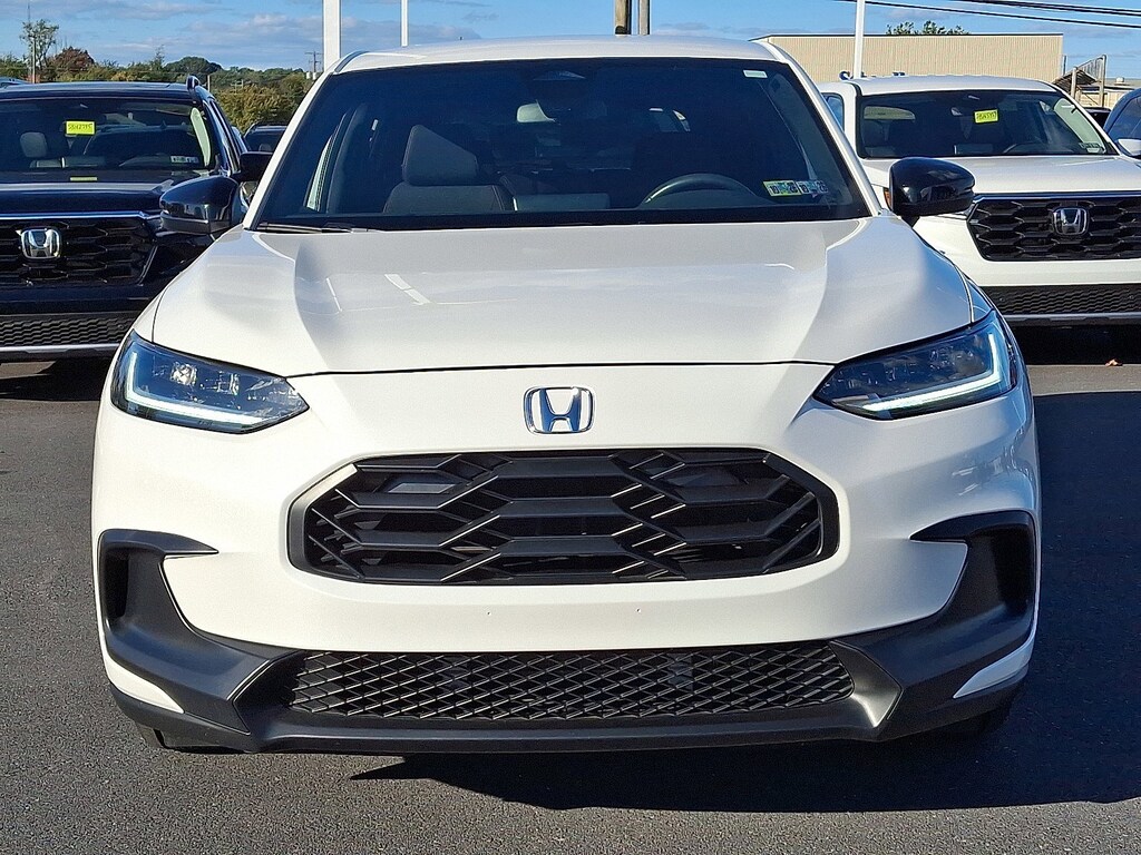 Certified 2024 Honda HR-V Sport SUV