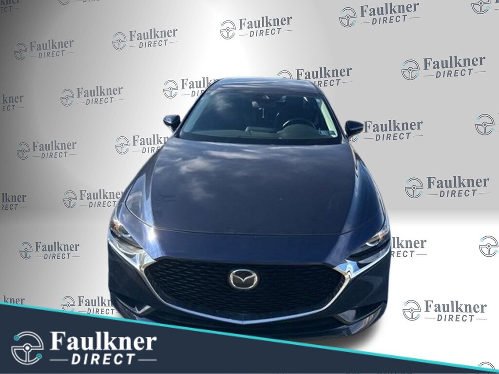 Used 2019 Mazda Mazda3 Sedan w/Preferred Pkg Sedan