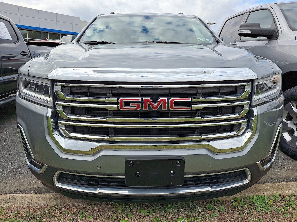 Certified 2023 GMC Acadia SLE SUV