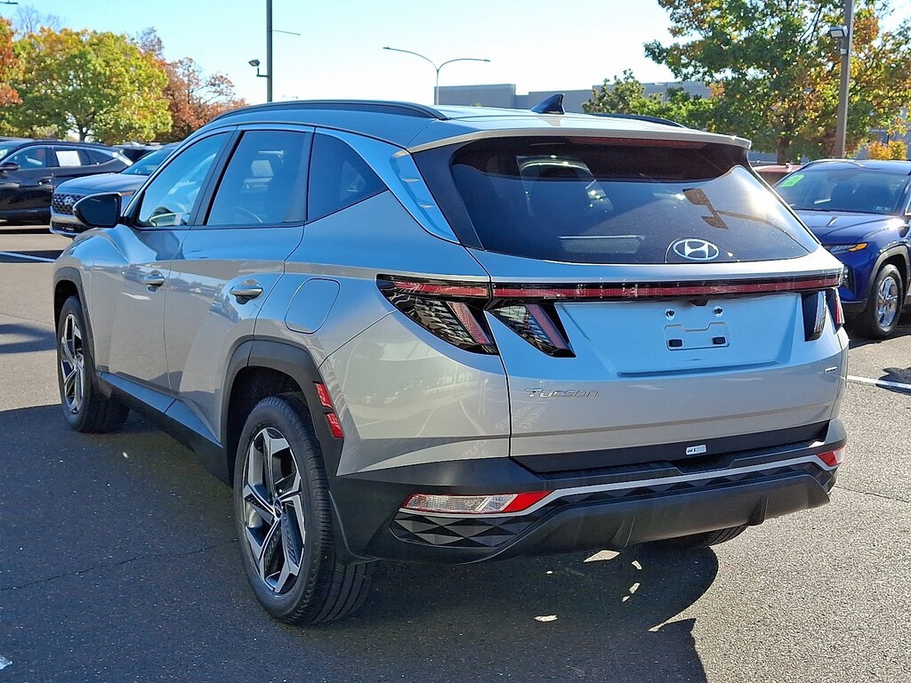 Certified 2023 Hyundai Tucson SEL SUV