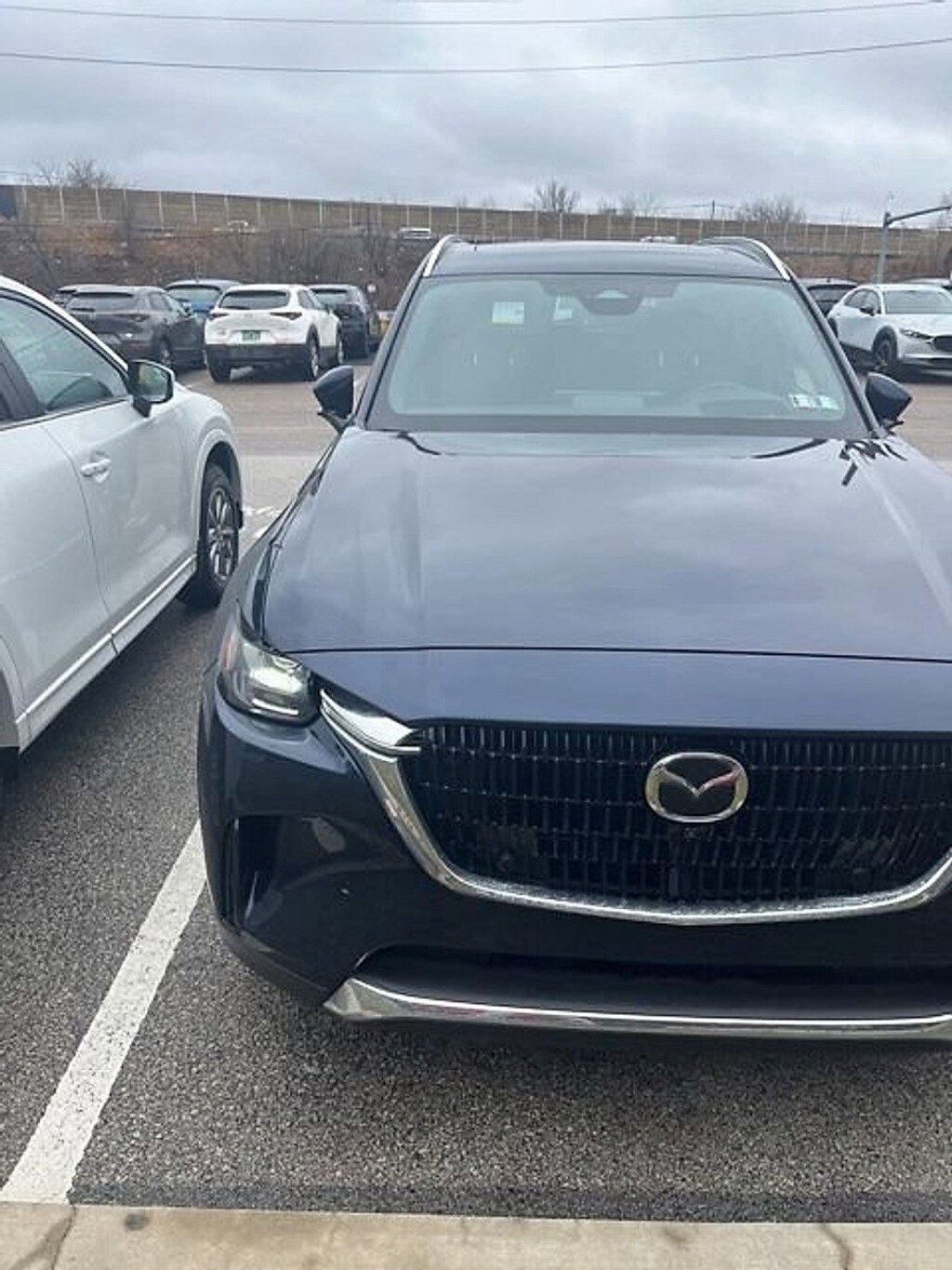 Certified 2025 Mazda CX-90 Phev Premium Plus Package SUV