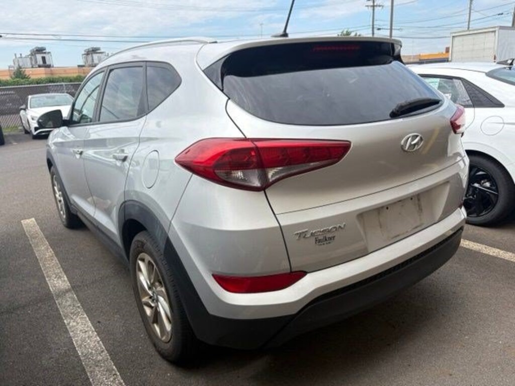Used 2016 Hyundai Tucson SE SUV