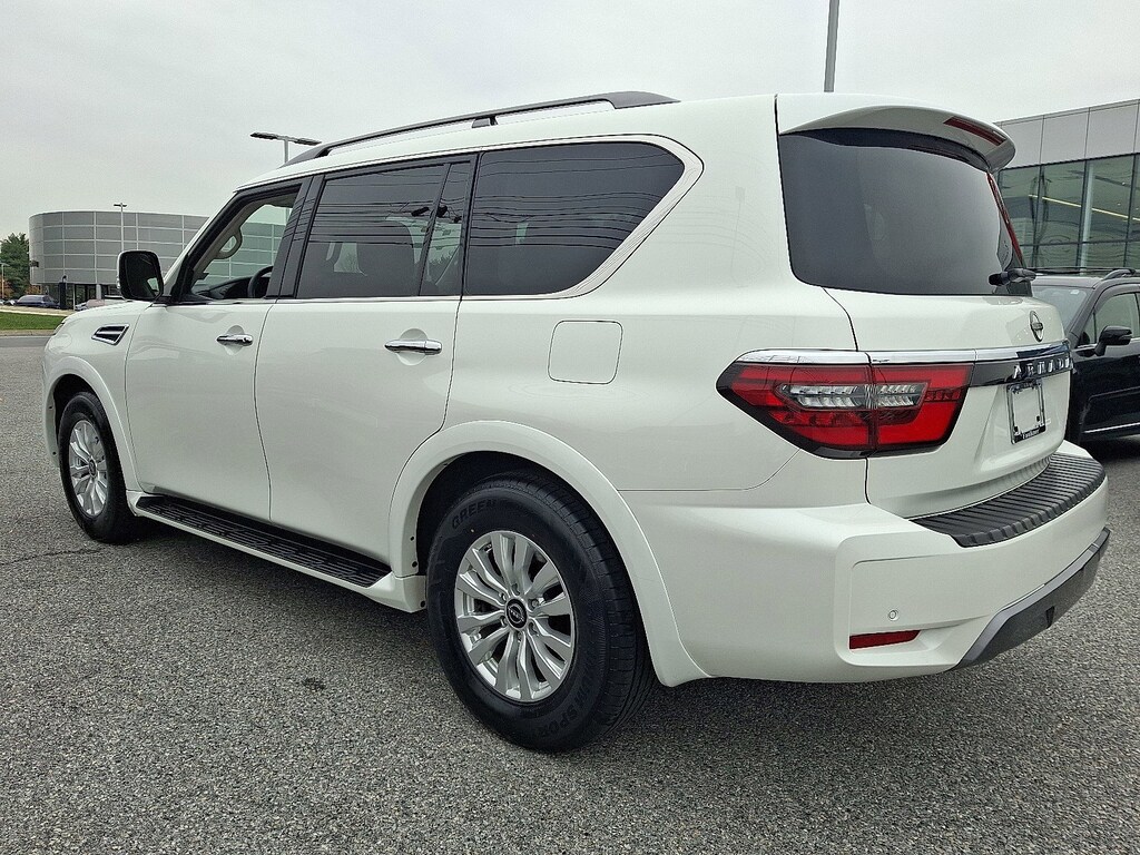 Certified 2023 Nissan Armada SV SUV