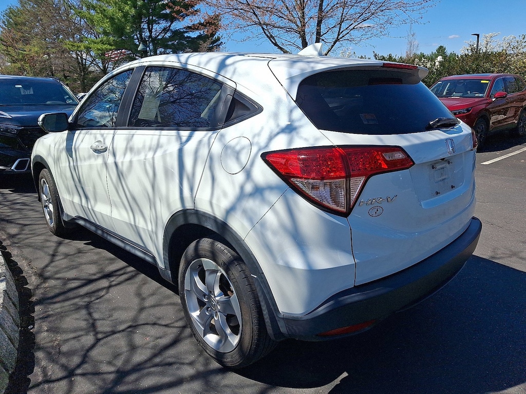Certified 2016 Honda HR-V EX SUV