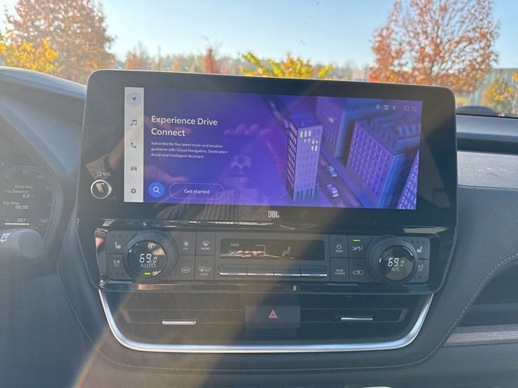 Used 2026 Toyota Grand Highlander Limited SUV