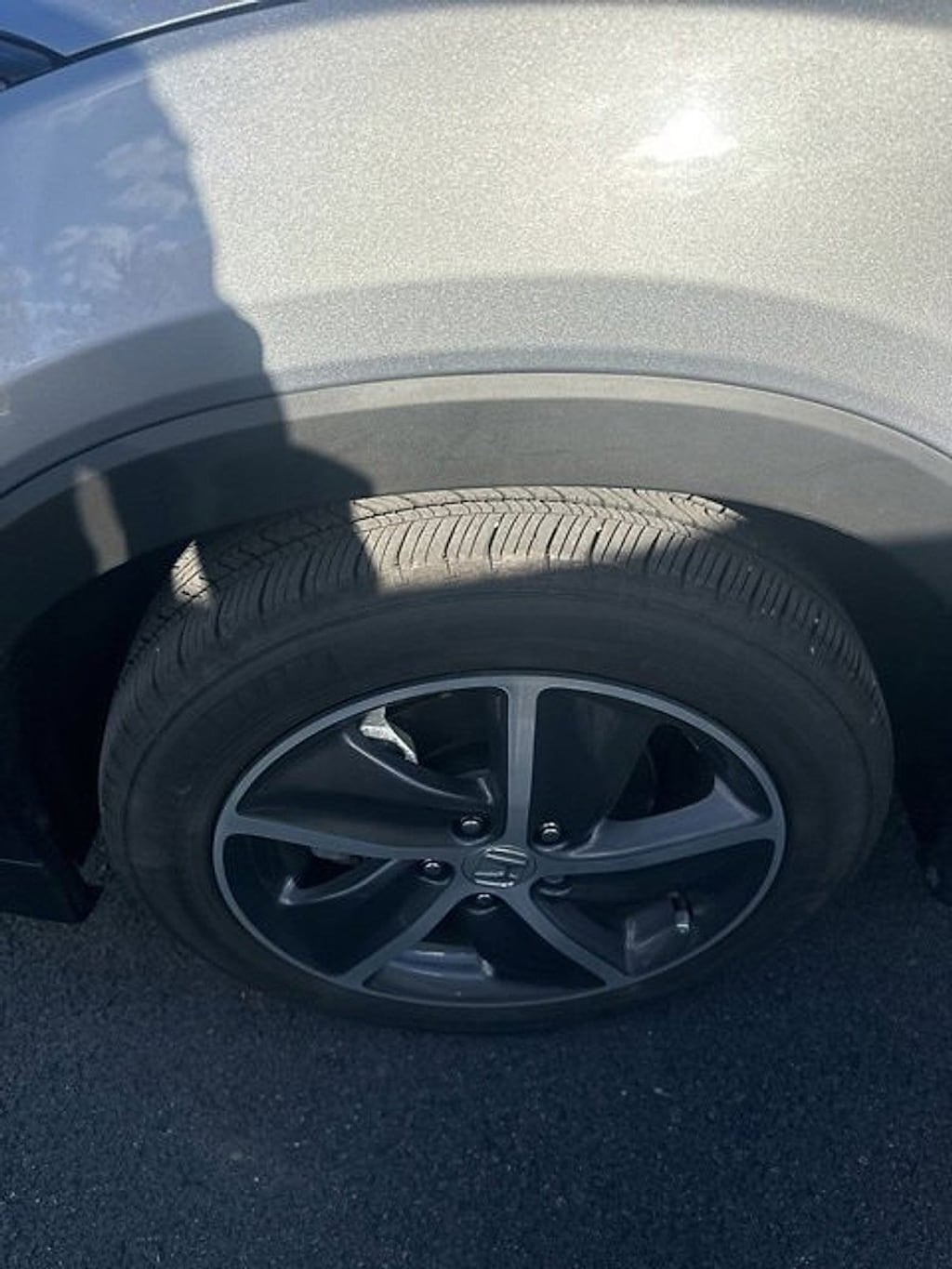 Certified 2022 Honda HR-V EX SUV