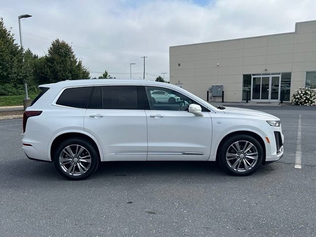 Certified 2023 Cadillac XT6 AWD Premium Luxury SUV