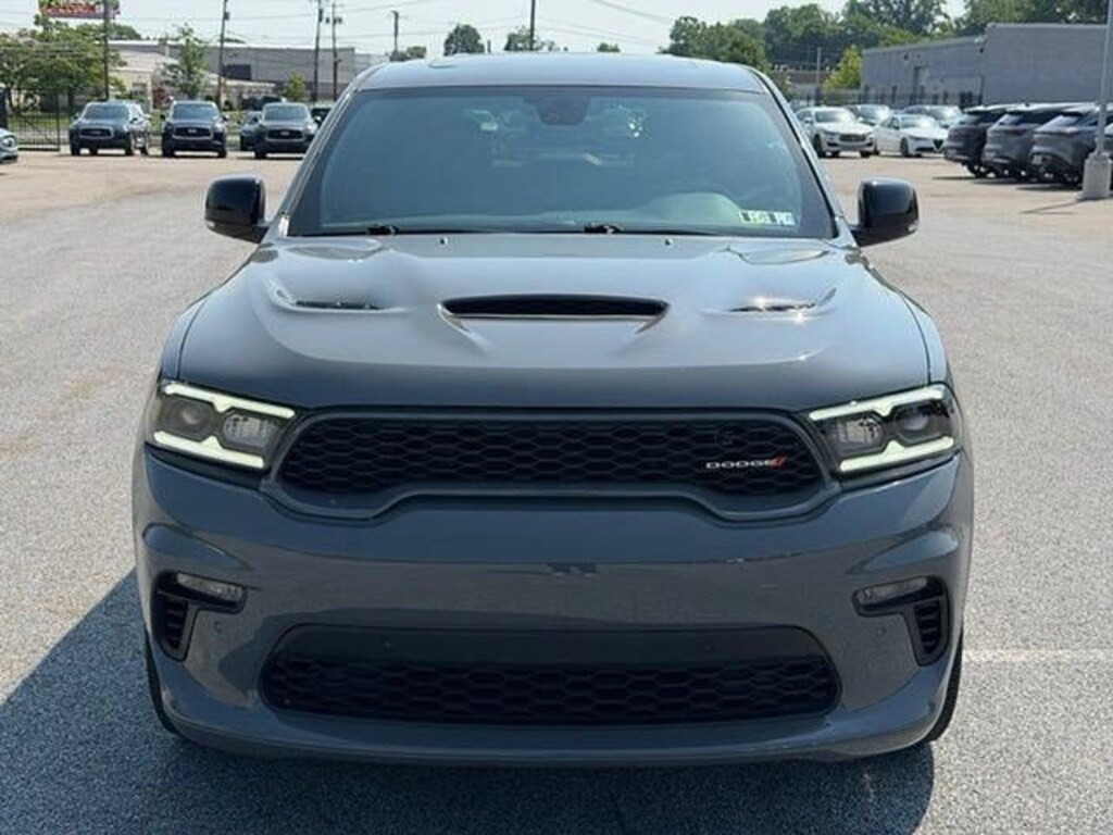 Used 2022 Dodge Durango R/T SUV
