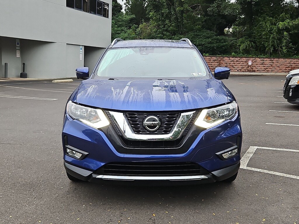 Certified 2019 Nissan Rogue SV SUV