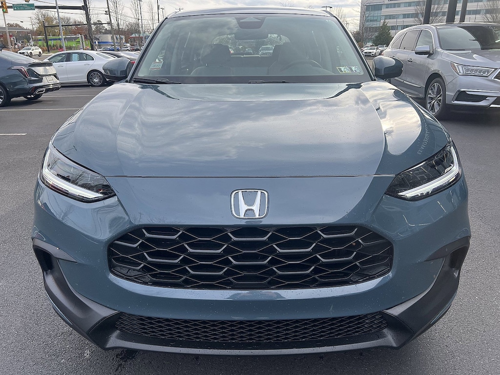 Used 2024 Honda HR-V LX SUV