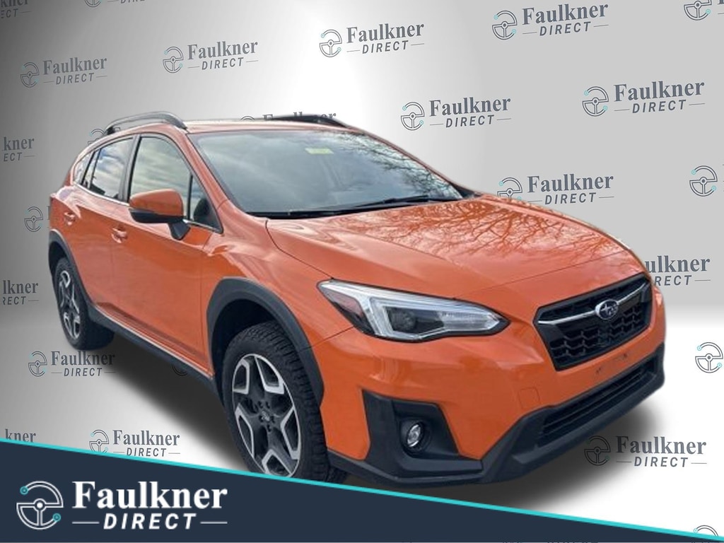 Used 2020 Subaru Crosstrek Limited SUV