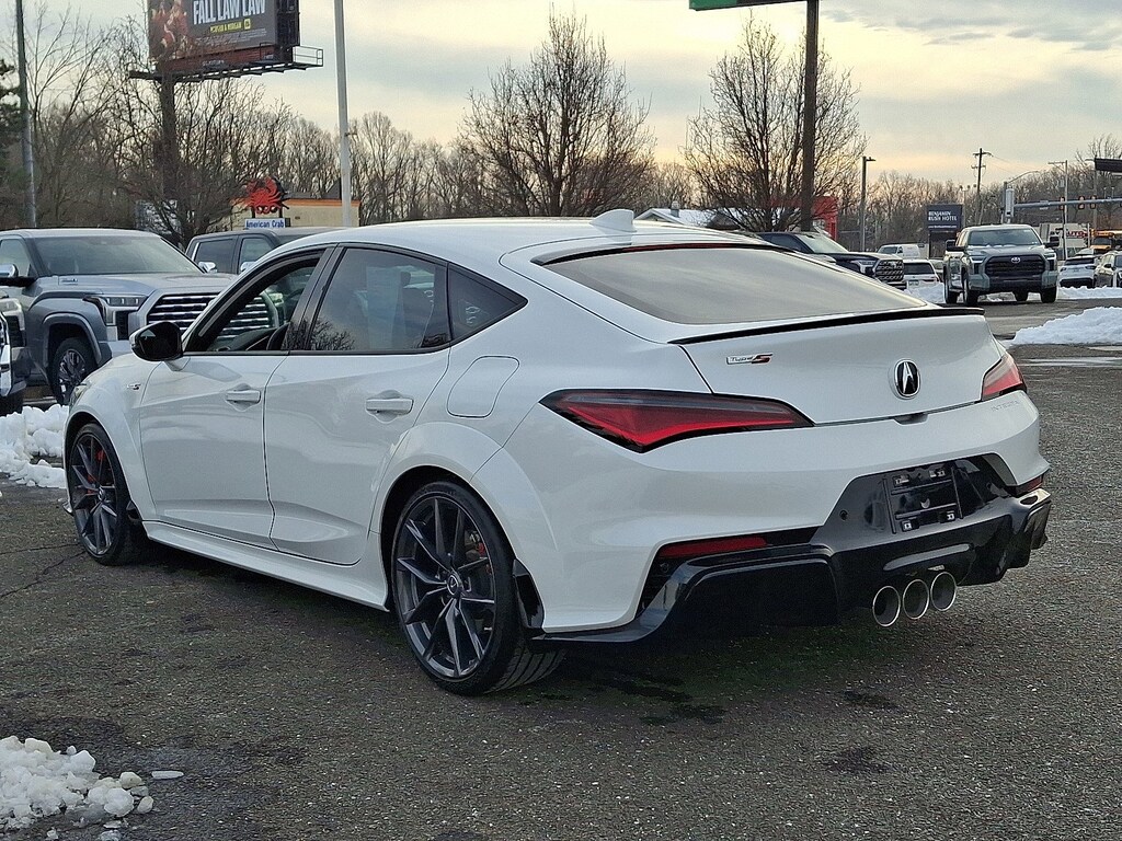 Used 2024 Acura Integra Type S Hatchback