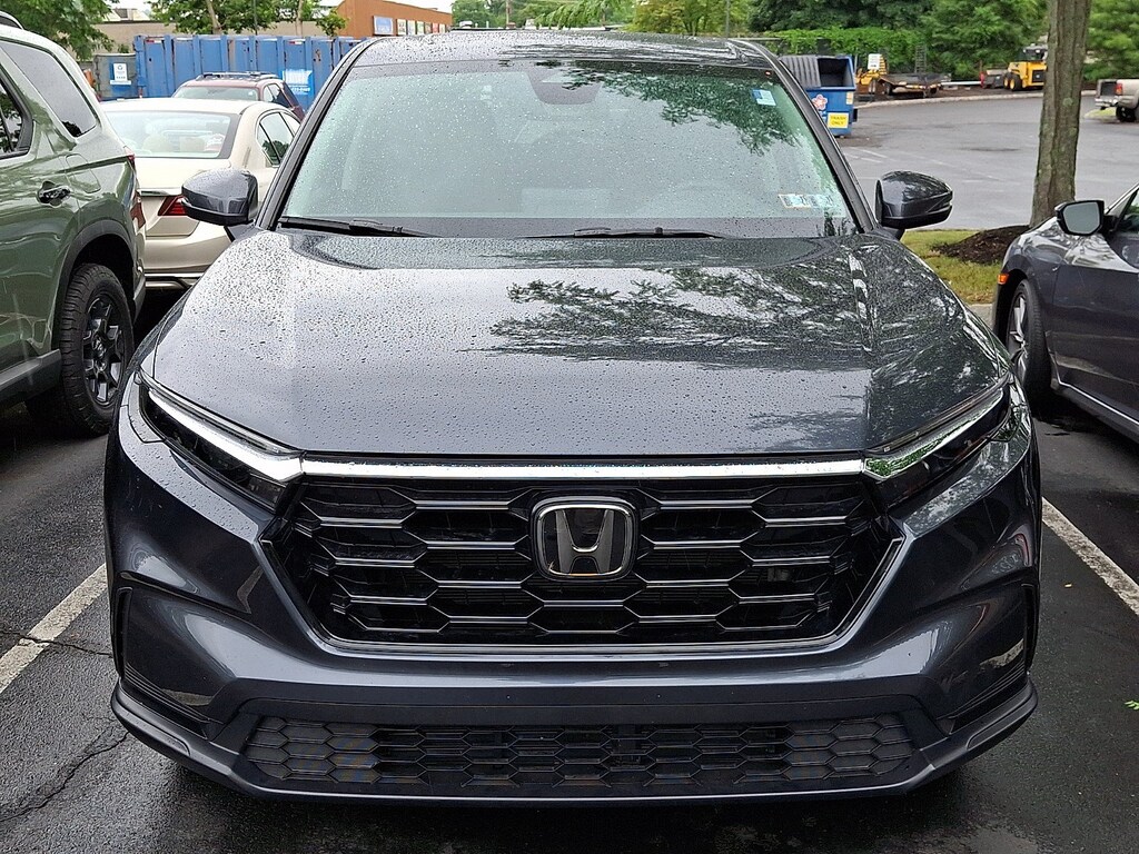 Certified 2024 Honda CR-V EX SUV