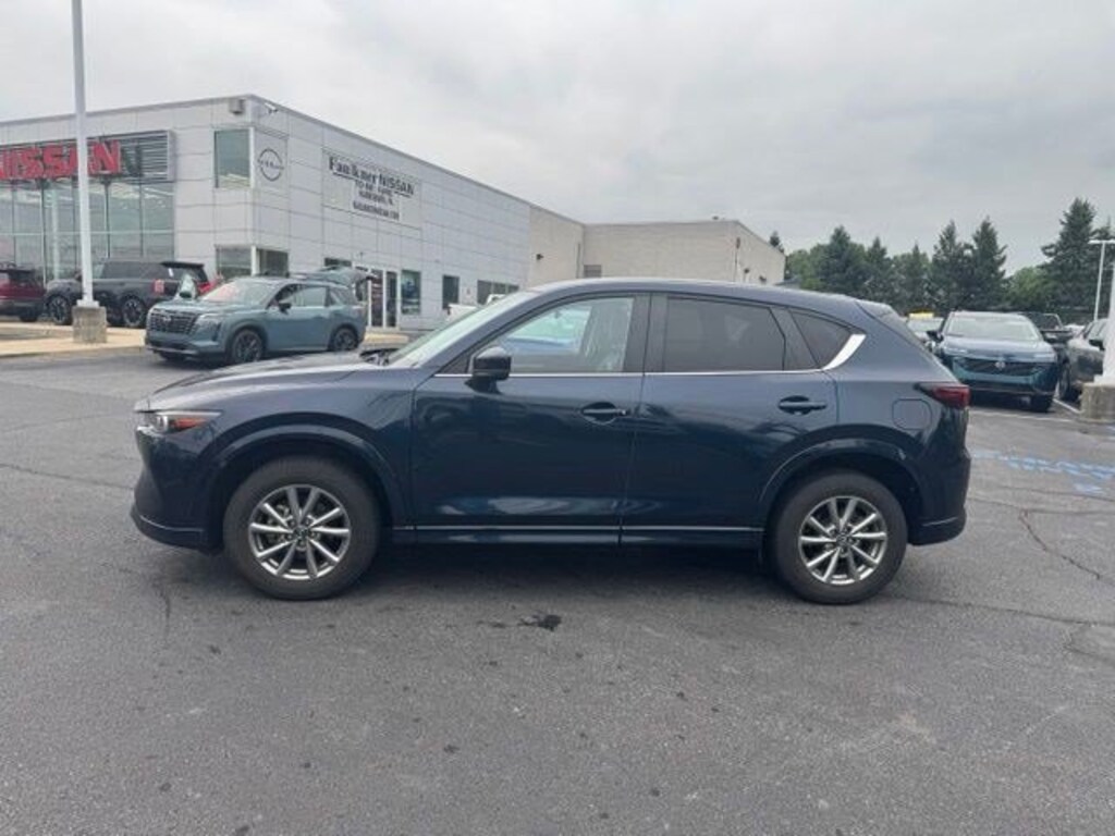 Used 2024 Mazda CX-5 2.5 S Select Package SUV