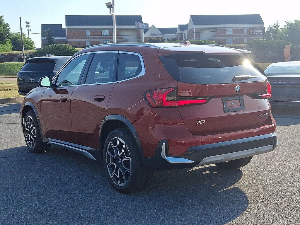 Certified 2026 BMW X1 xDrive28i SUV