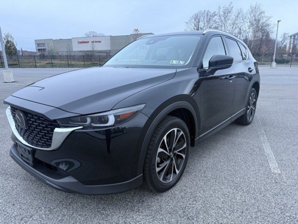 Used 2023 Mazda CX-5 2.5 S Premium Plus Package SUV