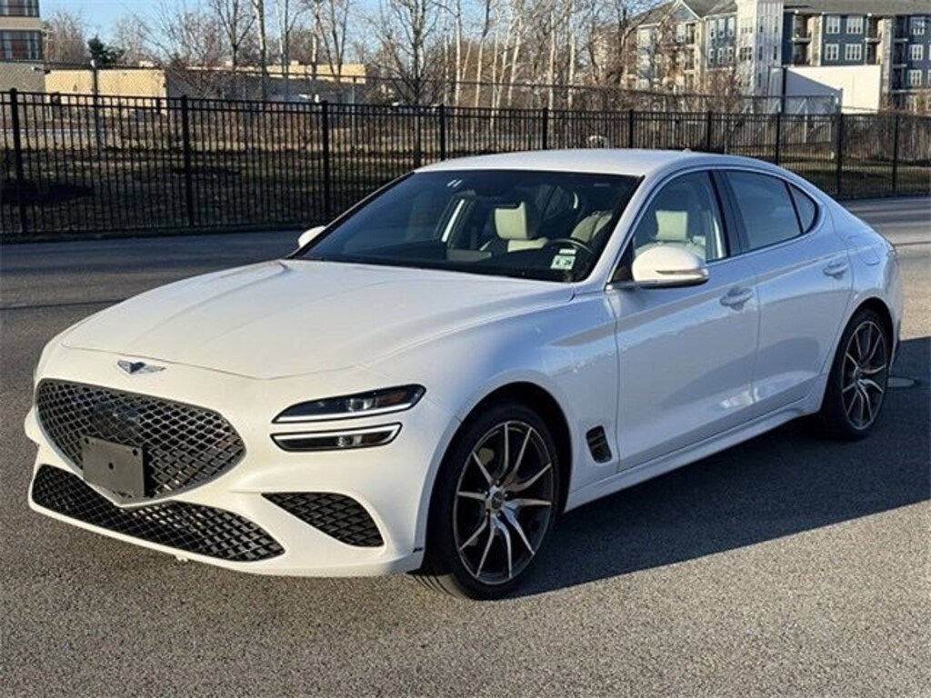 Used 2023 Genesis G70 2.0T Sedan