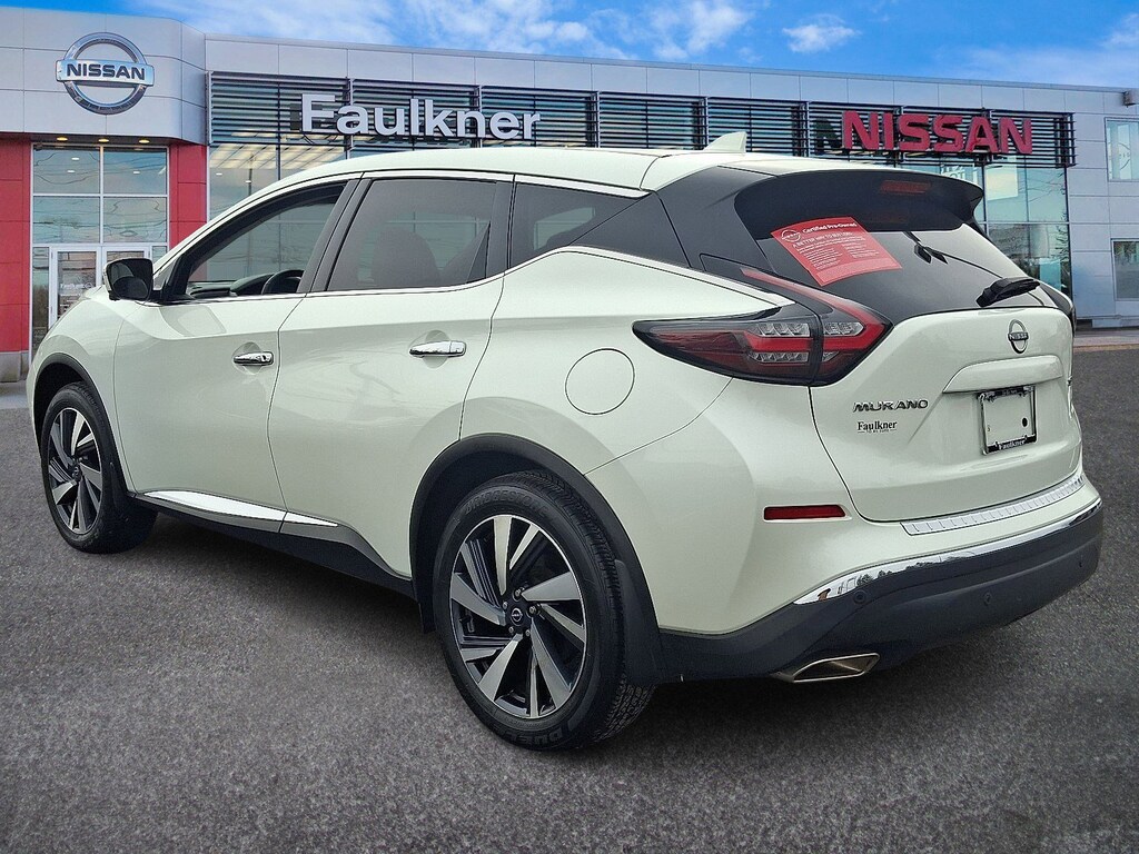 Certified 2023 Nissan Murano SL SUV