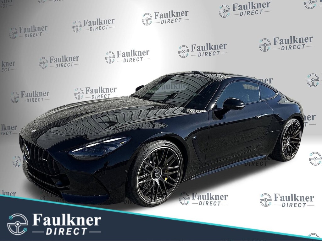 Used 2024 Mercedes-Benz AMG GT AMG GT 55 Coupe