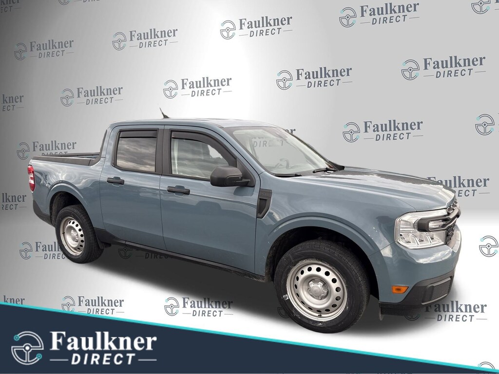Used 2023 Ford Maverick XL Truck SuperCrew