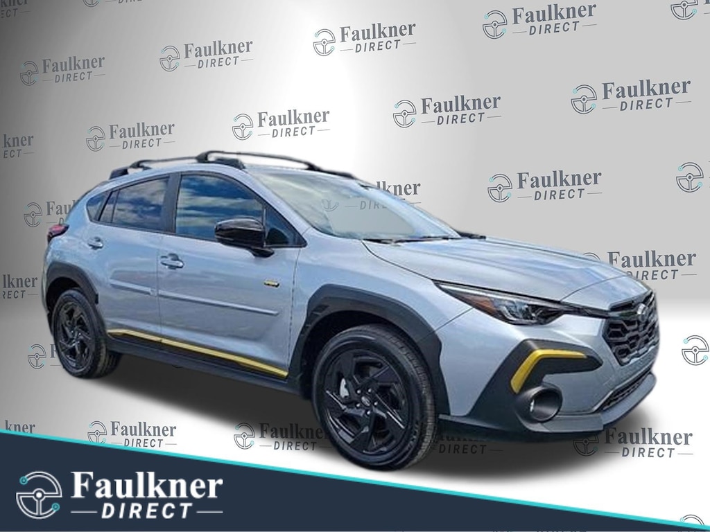 Certified 2025 Subaru Crosstrek Sport SUV