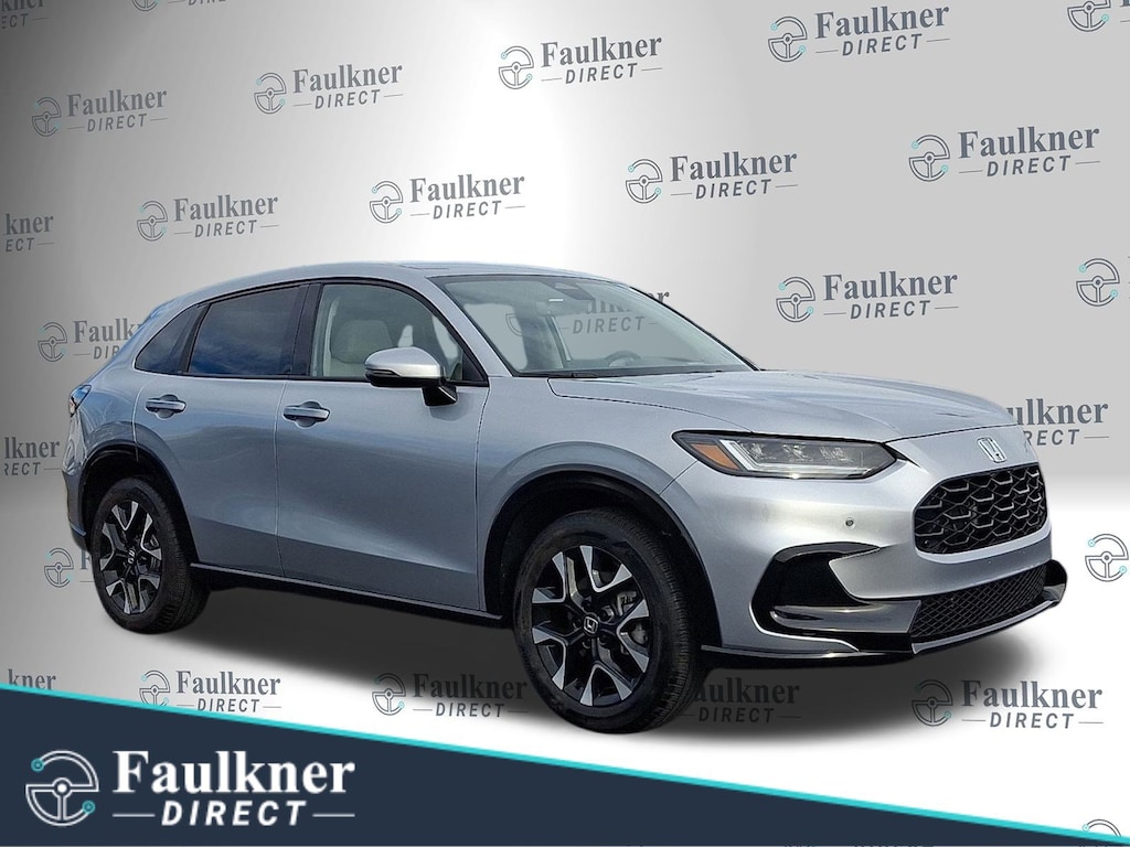 Certified 2026 Honda HR-V EX-L SUV